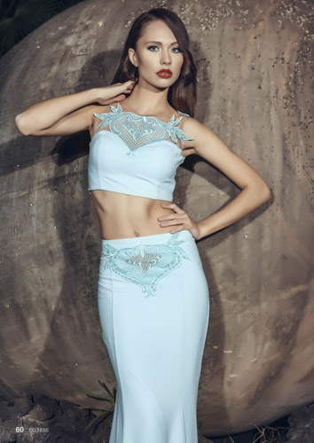 Abiti donna cerimonia haute couture abiti sartoriali donna alta gamma INVITO